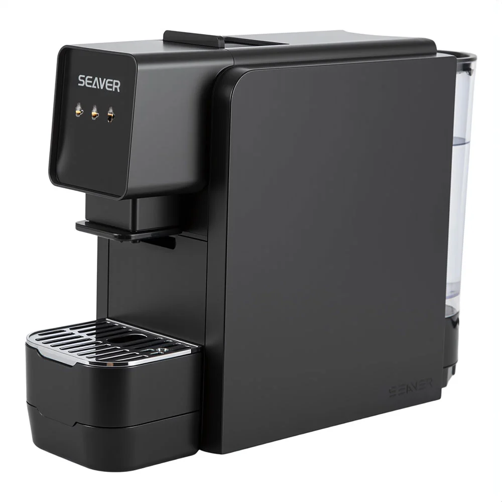 Wêrom is de Hot Style Espresso Coffee Maker troch Seaver de ultime kar foar kofjeleafhawwers