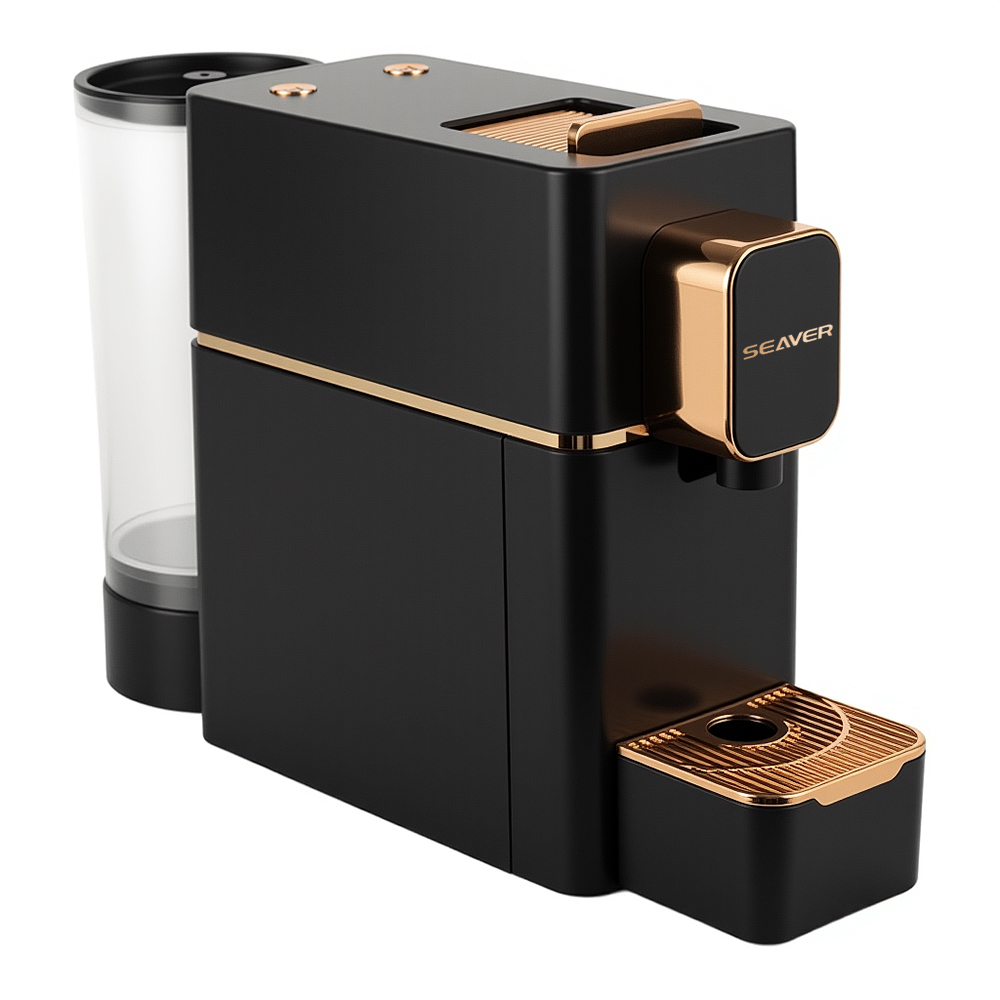 Multi-capsule kompatibel SV826 Coffee Machine: Stypje alle Mainstream Coffee Capsule Types
