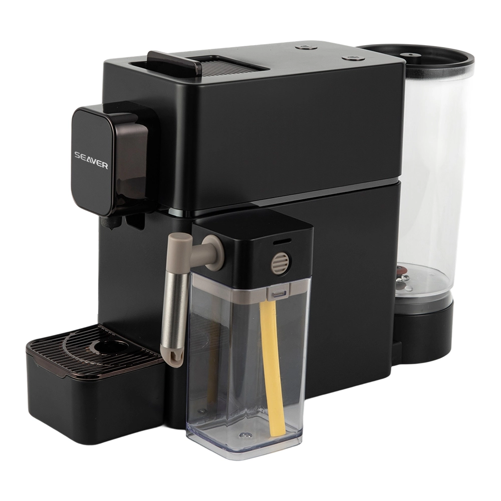Milk Funksje Capsule Coffee Maker